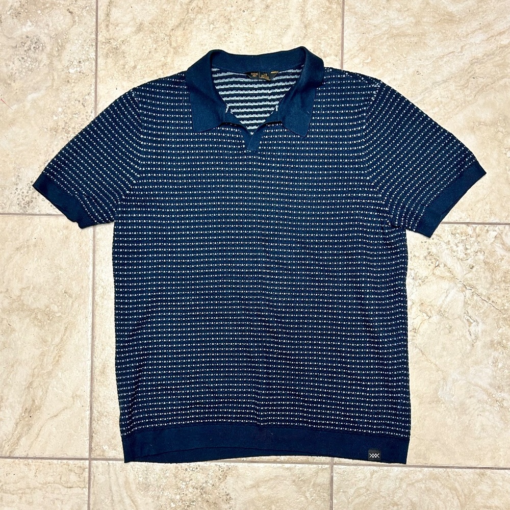 Rhône “Johnny Collar Polo”